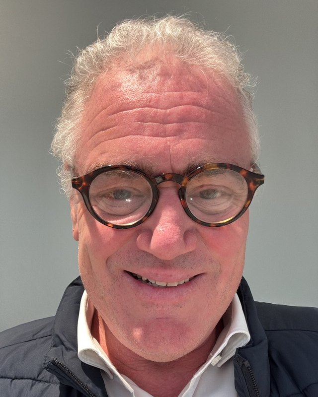 Garan Goodman, Managing Partner of Chiron